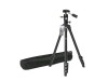 Beike Q-202F  Professional Tripod Horizontal